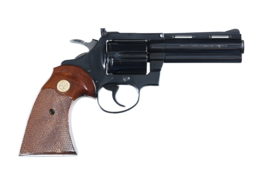 Colt Diamondback Revolver .22 lr