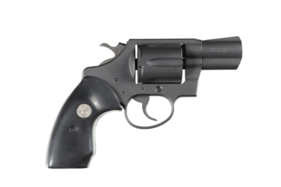 Colt Commando Special Revolver .38 spl