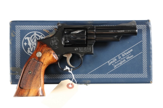 Smith & Wesson 19-3 Revolver .357 mag