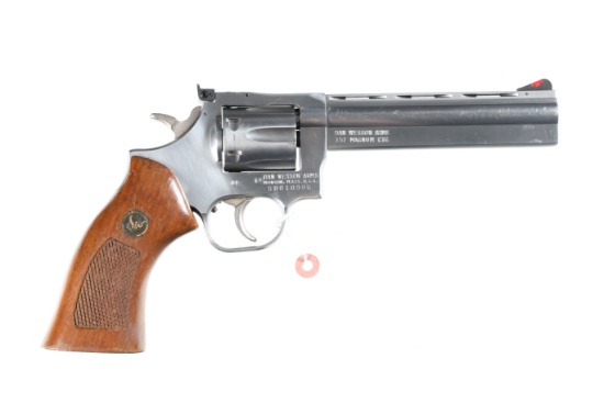 Dan Wesson 15-2 HV Revolver .357 mag