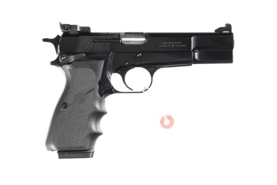 Browning Hi-Power Pistol 9mm