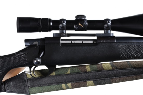 Weatherby Vanguard VGS Bolt Rifle .30-06