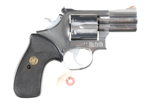 Smith & Wesson 686 Revolver .357 mag