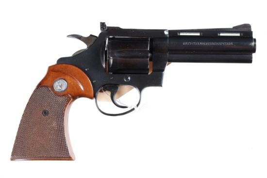 Colt Diamondback Revolver .38 spl