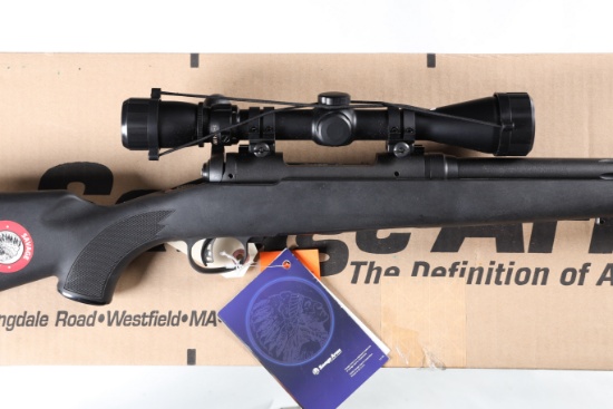 Savage 10 LH Bolt Rifle .308 win