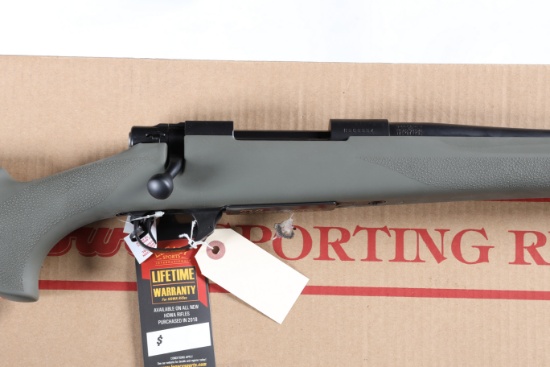 Howa 1500 Bolt Rifle 7mm-08