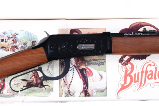 Winchester 94 Buffalo Bill Lever Rifle .30-30 win