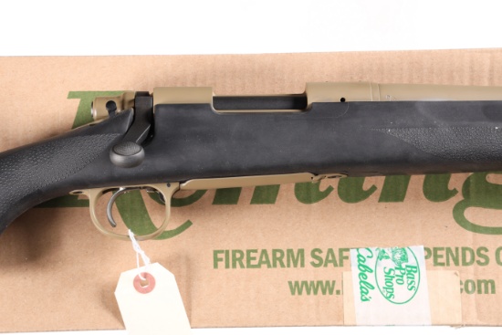 Remington 700 Bolt Rifle 6.5 Creedmoor