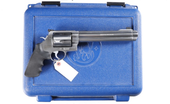 Smith & Wesson 500 Revolver .500 Mag