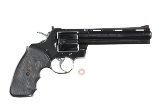 Colt Python Revolver .357 mag
