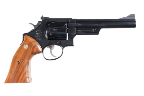Smith & Wesson 25-5 Revolver .45 cal