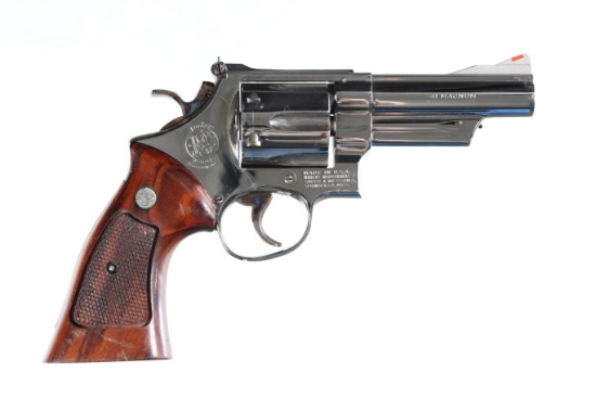 Smith & Wesson 57 Revolver .41 mag