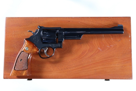Smith & Wesson 27-2 Revolver .357 mag