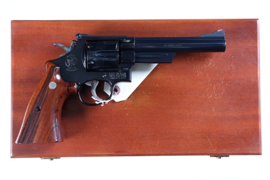 Smith & Wesson 25-5 Revolver .45 LC