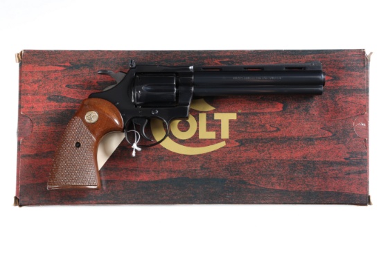 Colt Diamondback Revolver .22 lr
