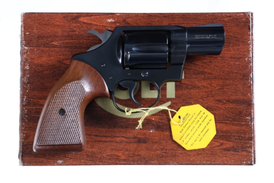 Colt Detective Special Revolver .38 spl