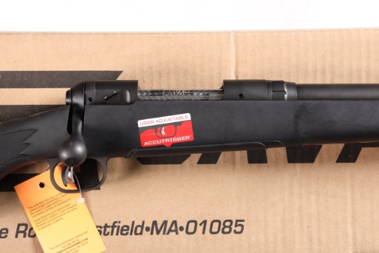 Savage 12 Bolt Rifle .204 Ruger