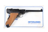 Swiss Mauser American Eagle Luger Pistol .30 Luger