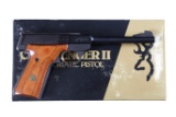 Browning Challenger II Pistol .22 lr