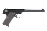 Colt Woodsman Pistol .22 lr