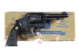Smith & Wesson 38 Military & Police Revolver .38 spl