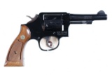 Smith & Wesson  Revolver .38 spl