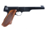 Colt Woodsman Match Target Pistol .22 lr