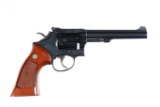 Smith & Wesson 17-2 Revolver .22 lr