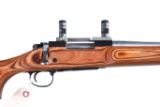 Remington 722 Bolt Rifle .22-250 Rem