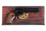 Colt Diamondback Revolver .22 lr