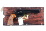 Colt Diamondback Revolver .22 lr
