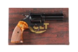 Colt Diamondback Revolver .22 lr