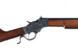 J Stevens No. 414 Armory Falling Block .22 lr