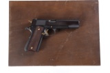 Auto Ordnance 1911A1 WWII Commemorative Pistol .45 ACP