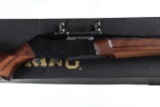Browning BAR ShortTrac Semi Rifle .270 WSM
