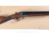 Webley & Scott 712 SxS Shotgun 12ga
