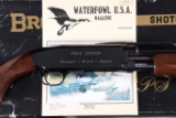 Browning BPS Waterfowl Slide Shotgun 12ga