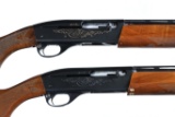 Matched Pair Remington 1100 Skeet Semi Shotguns 28ga/.410