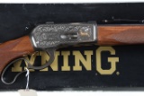 Browning 71 Lever Rifle .348 win