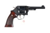 Smith & Wesson 45 Hand Ejector Revolver .45 ACP