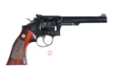 Smith & Wesson 17 Revolver .22 lr