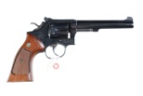 Smith & Wesson K22 Target Masterpiece Revolver .22 lr