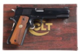 Colt Service Model Ace Pistol .22 lr