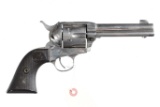 Colt SAA Revolver .38 wcf