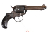 Colt DA.38 Revolver .38 cal