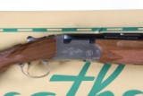 Weatherby Orion II O/U Shotgun 12ga