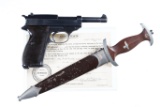 Walther P38 Pistol 9mm