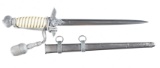German Luftwaffe Dagger