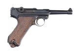 DWM P08 Luger Pistol 9mm