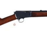 Winchester Model 03 Semi Rifle .22 win auto